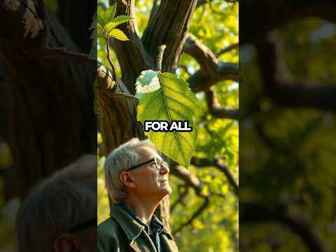 Unlocking the Graceful Tree Conjecture: A Math Mystery! #Shorts