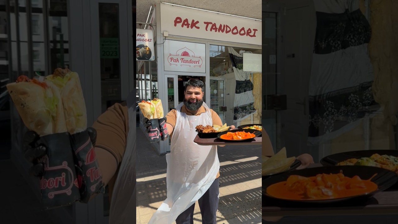 Découverte du Pak Tandoori à Lyon 🇵🇰