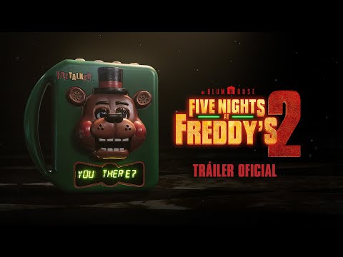Five Nights at Freddy's 2 | Tráiler Oficial (Universal Pictures) - HD
