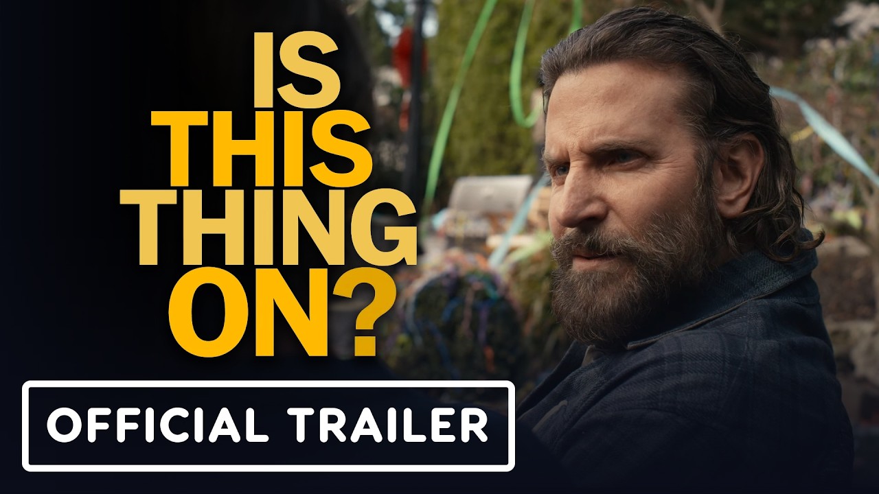 Is This Thing On? Official Trailer (2025) 🎬