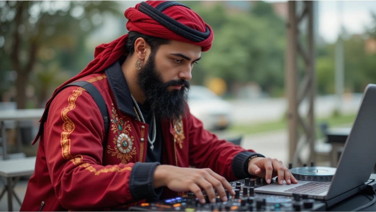 Afro House Arabic Beat Mix for Workout 💪