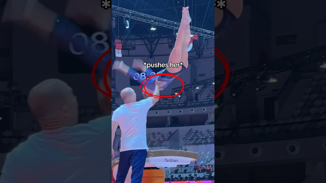 This Should Be an Olympic Sport! 😳