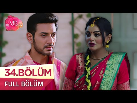 Gir Dünyama (Tose Naina Milaaki Ke) 34. Bölüm | 29 Ağustos 2025 ‪@kanal7​