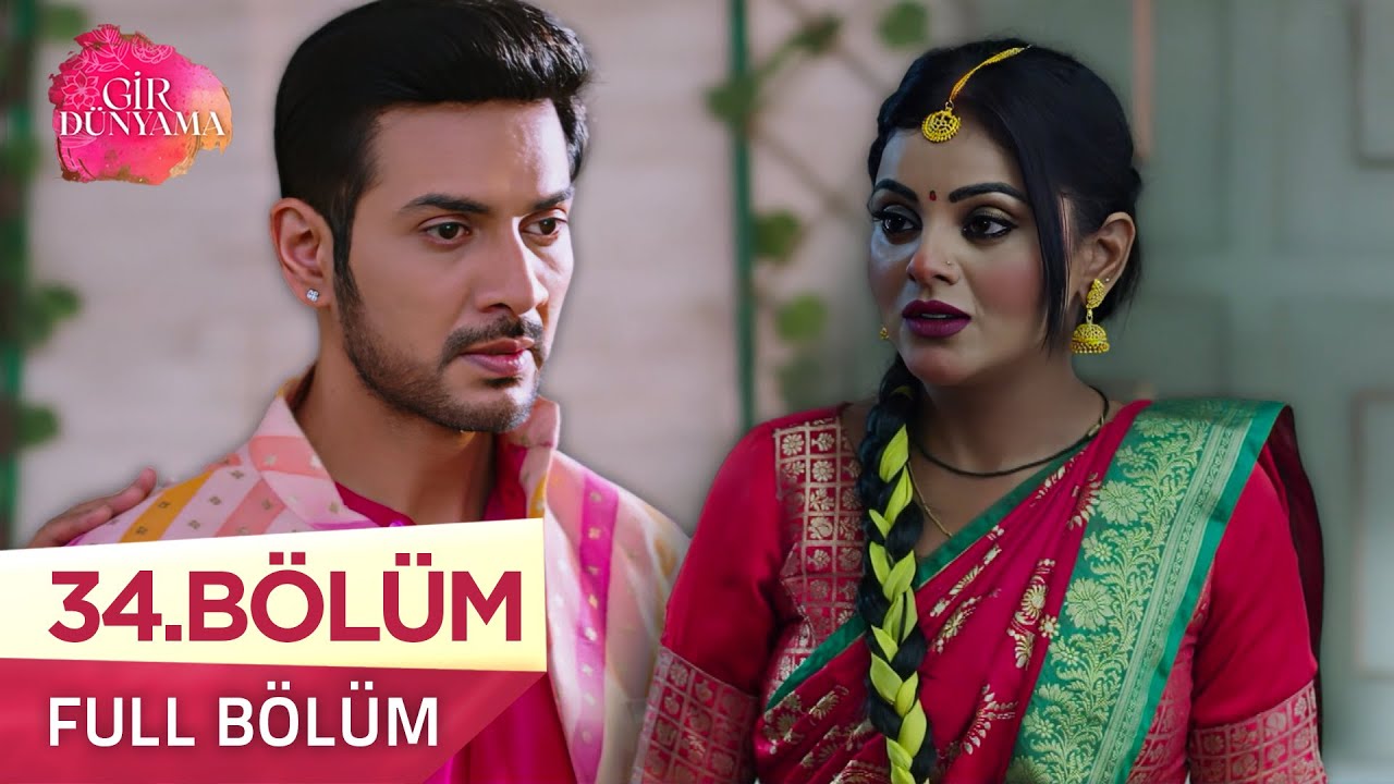 Gir Dünyama 34. Bölüm (29 Ağustos 2025) | Tose Naina Milaaki Ke