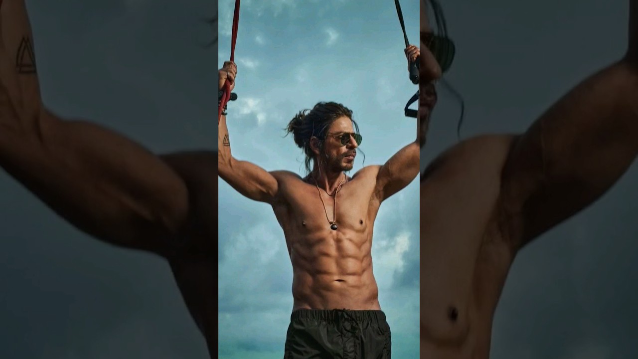 Shahrukh Khan Smoking Scene from Baadshah | Short Video