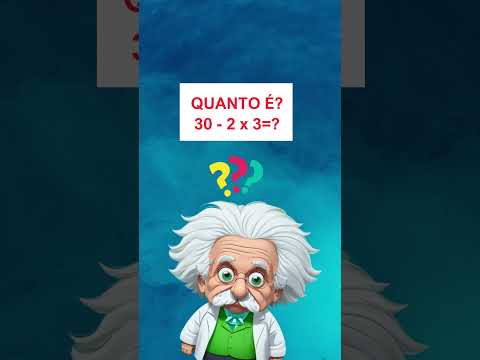 Quiz de MatemĂĄtica - QUIZ ENEM - Teste suas Habilidades #quiz #enem #matematica #desafio