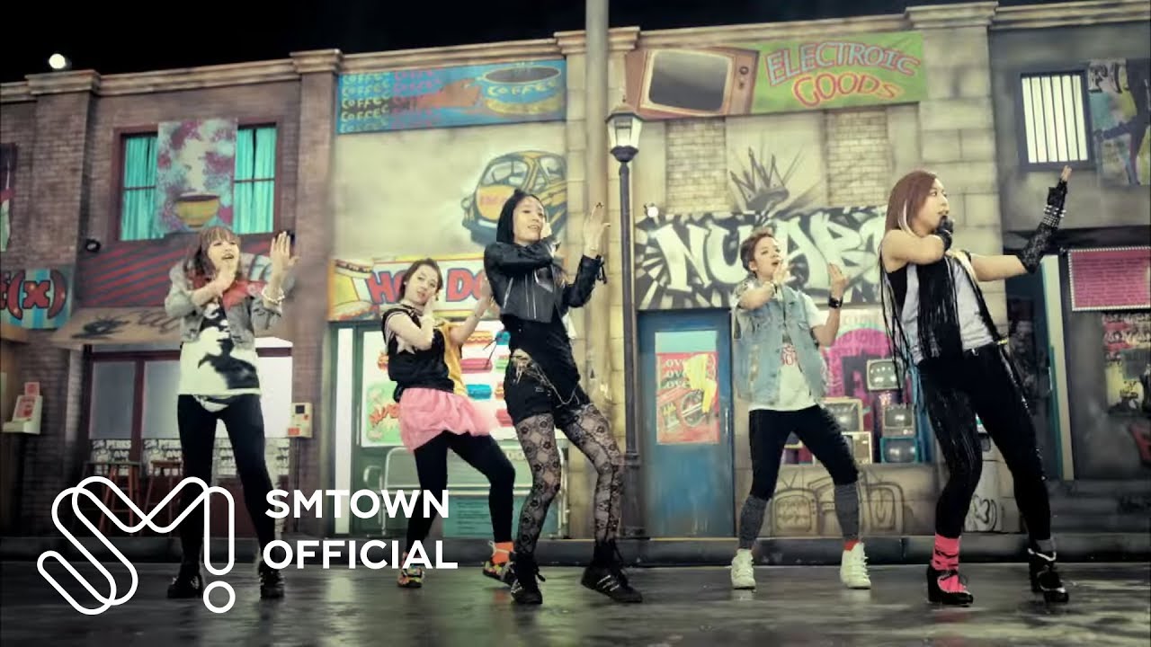 f(x) 'NU ABO' MV Release 🎶 | Listen & Download Now!