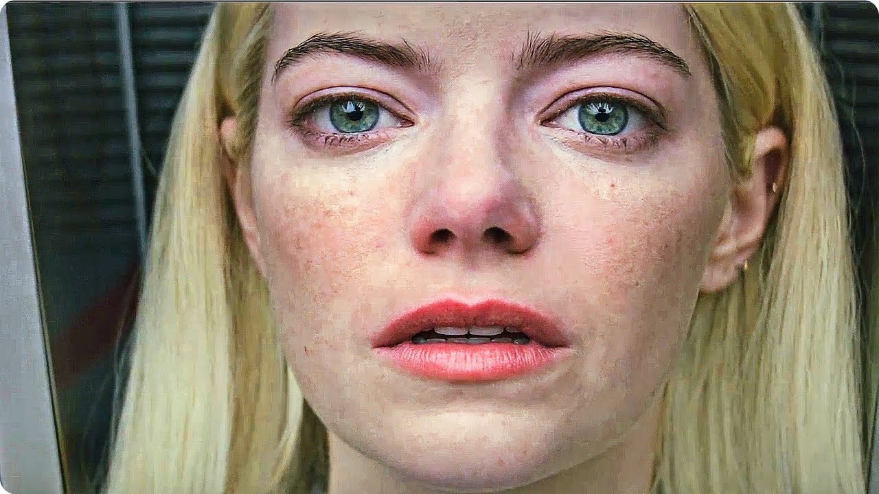 Maniac (2018) Trailer: Emma Stone & Jonah Hill 🎬