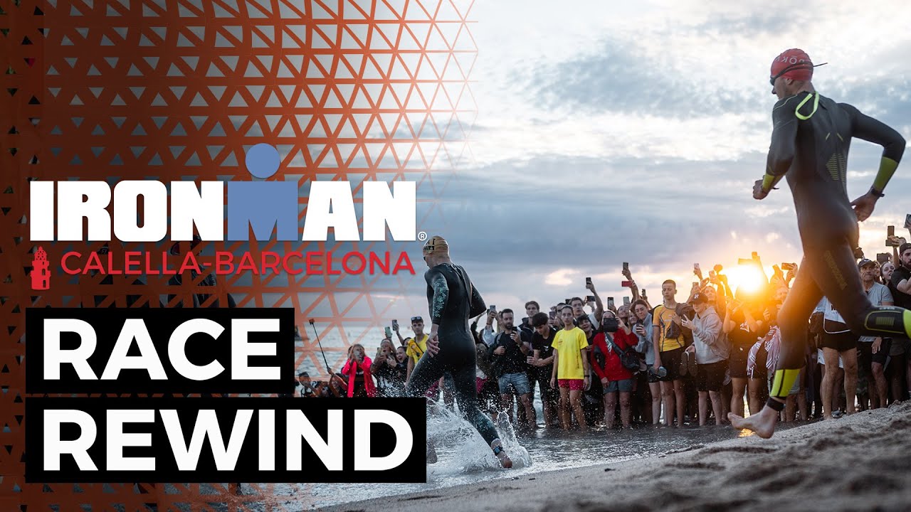 Race Rewind: 2025 IRONMAN Calella-Barcelona 🏊‍♂️