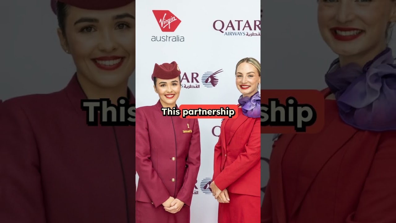 Virgin Australia Launches Direct Flights to Doha in partnership with Qatar Airways A new era of
