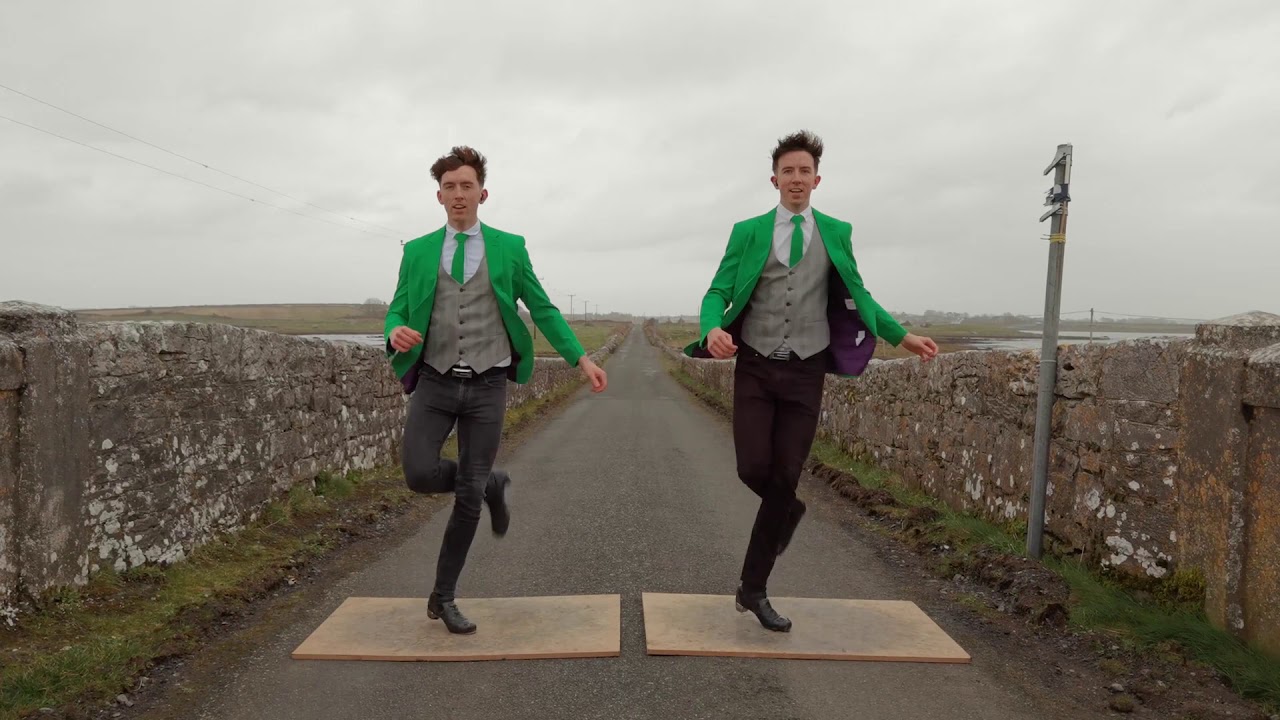 Celebrate Ireland's Spirit this St. Patrick's Day with The Gardiner Brothers ๐