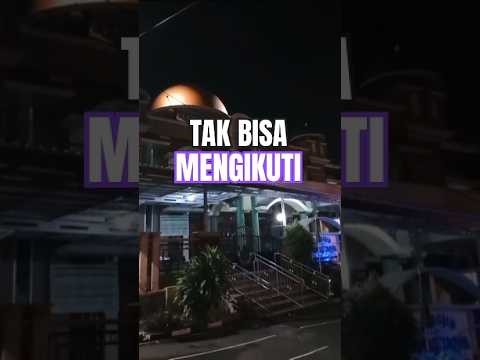 TAK BISA MENGIKUTI #katakatabijak #motivasihidup #motivasireligi