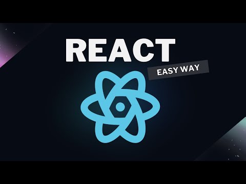 Master React JS in easy way
