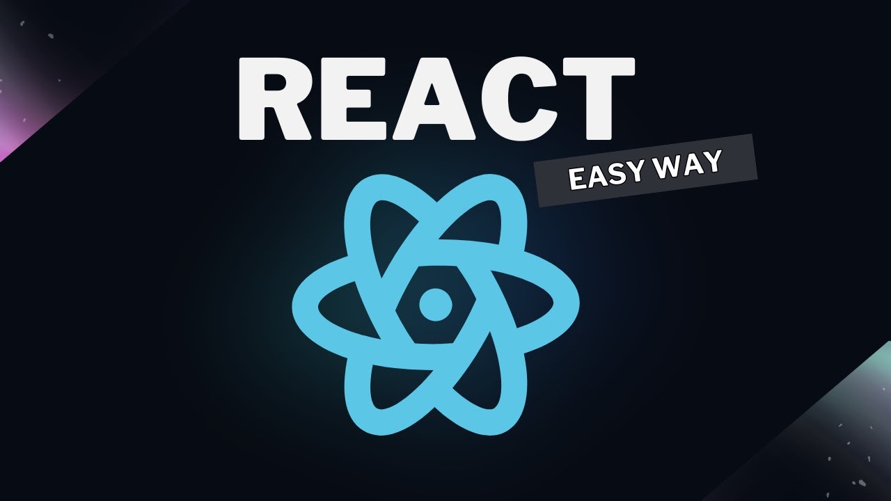 Master React JS Easily: Key Concepts Made Simple 🚀
