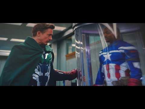 AVENGERS DOOMSDAY LEAKED TEST SCREENING