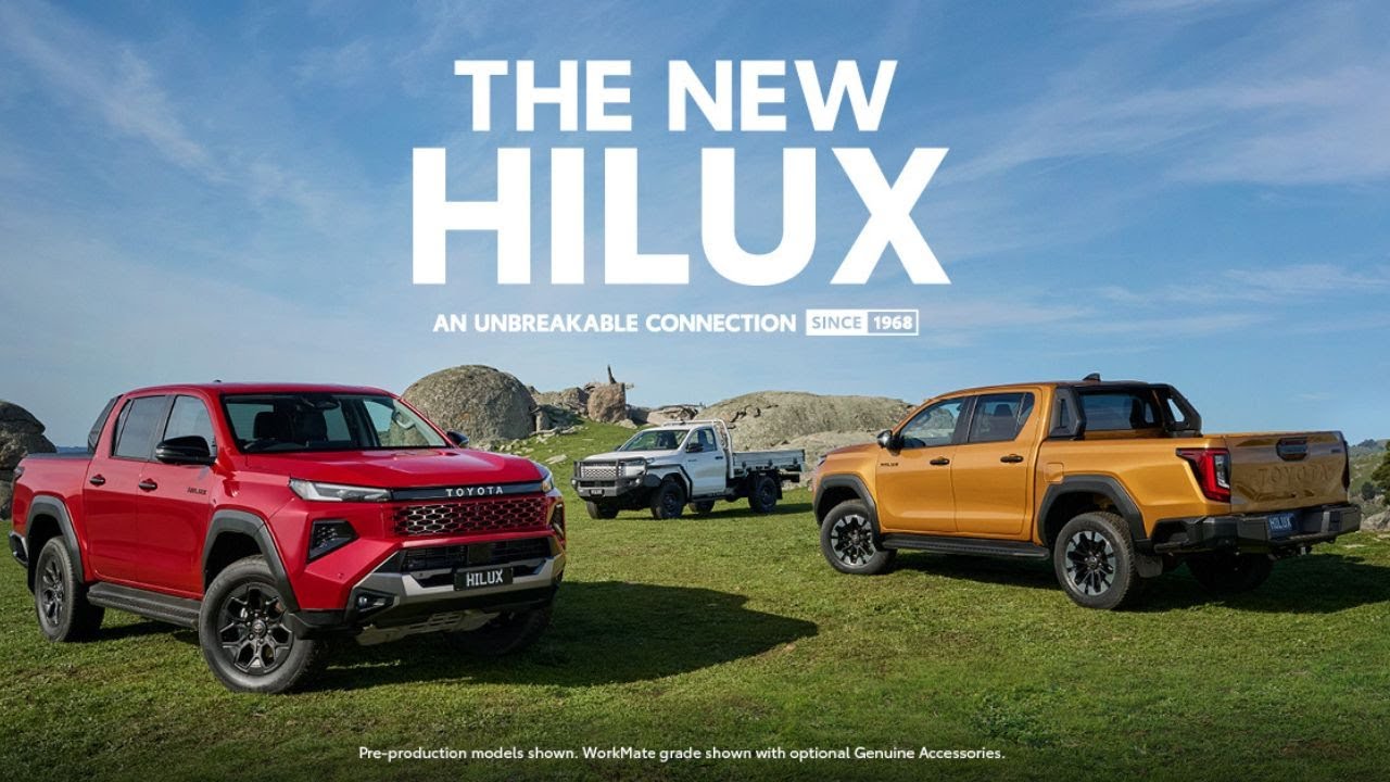 2026 Toyota Hilux SR5 Review 🚗