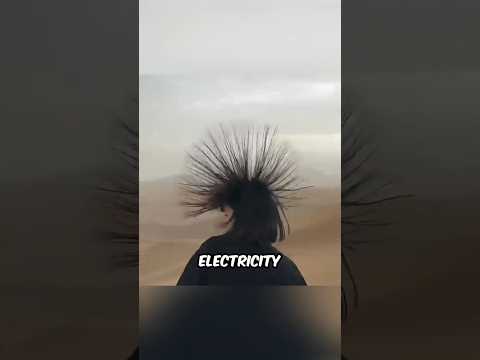The Secret Behind Static Electricity ๐โก