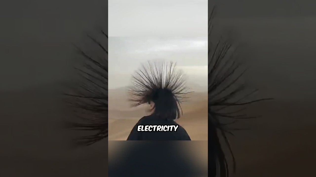 Unlocking the Mystery of Static Electricity ⚡