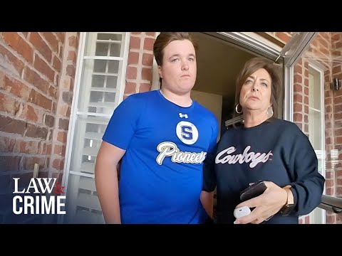 High School Rapist Cries to His Mommy as Cops Slap on Cuffs