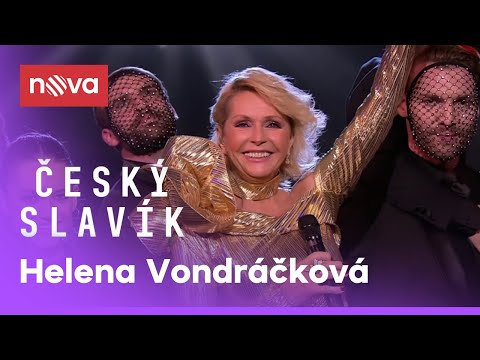 Obdivuhodná Helena Vondráčková I Český slavík I Nova
