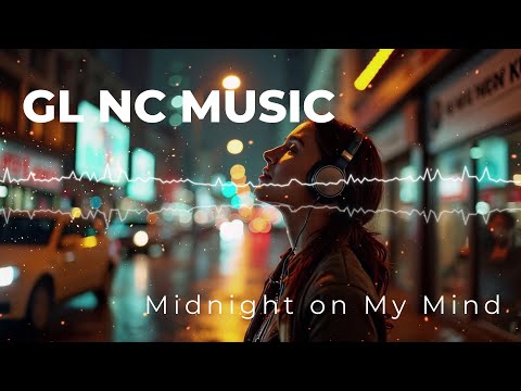 Midnight on My Mind 🌙 Soulful Vocal Deep House | Chill Groove for Late Nights
