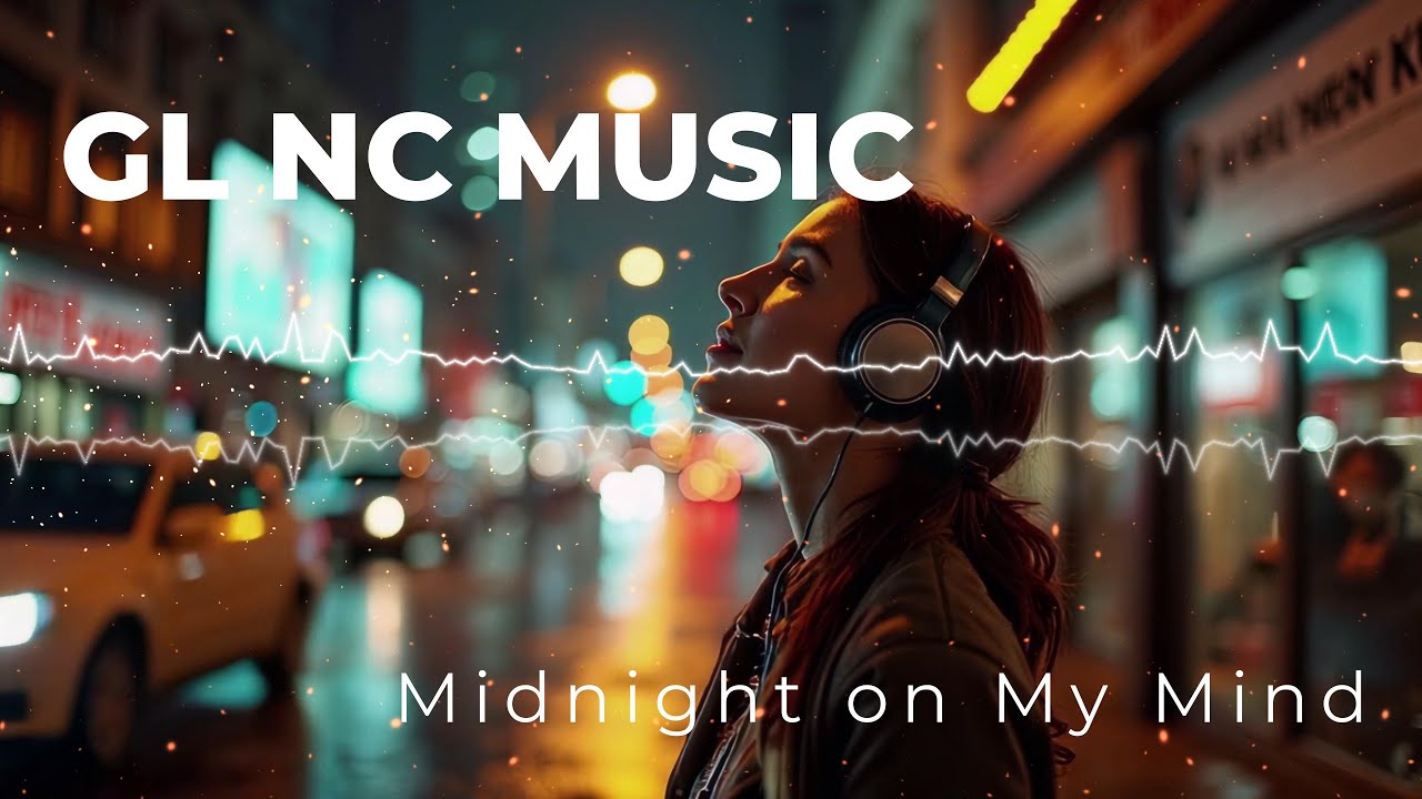 Midnight on My Mind 🌙 - Soulful Deep House for Late-Night Vibes