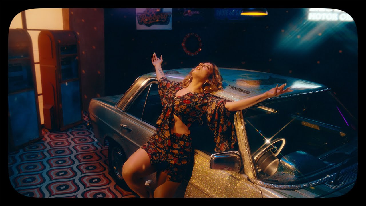 Tere Ishq Ne - Jasmine Sandlas Official MV 🎶