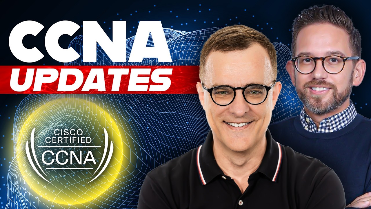 Cisco Certification Updates You Need to Know
