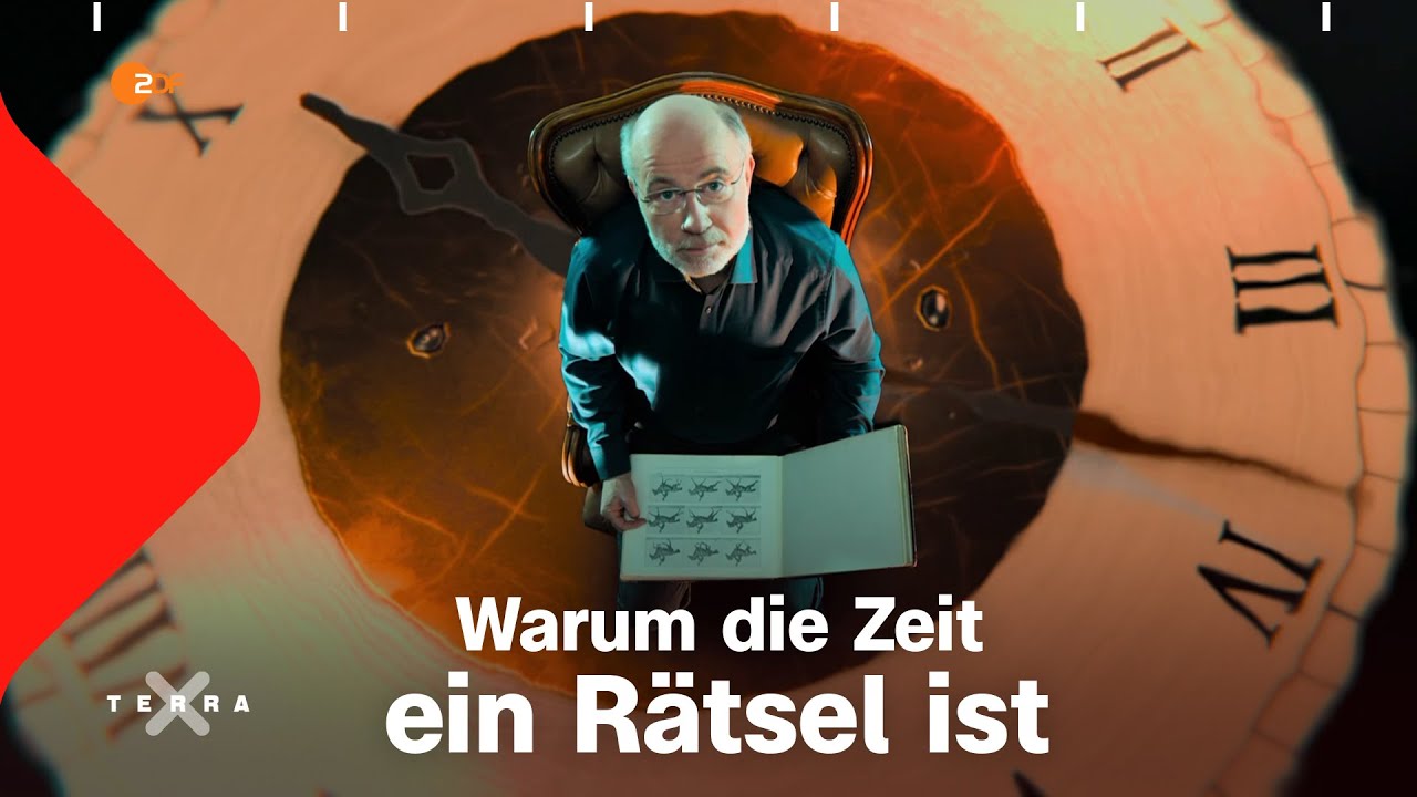 Das Rätsel der Zeit | Harald Lesch | Terra X