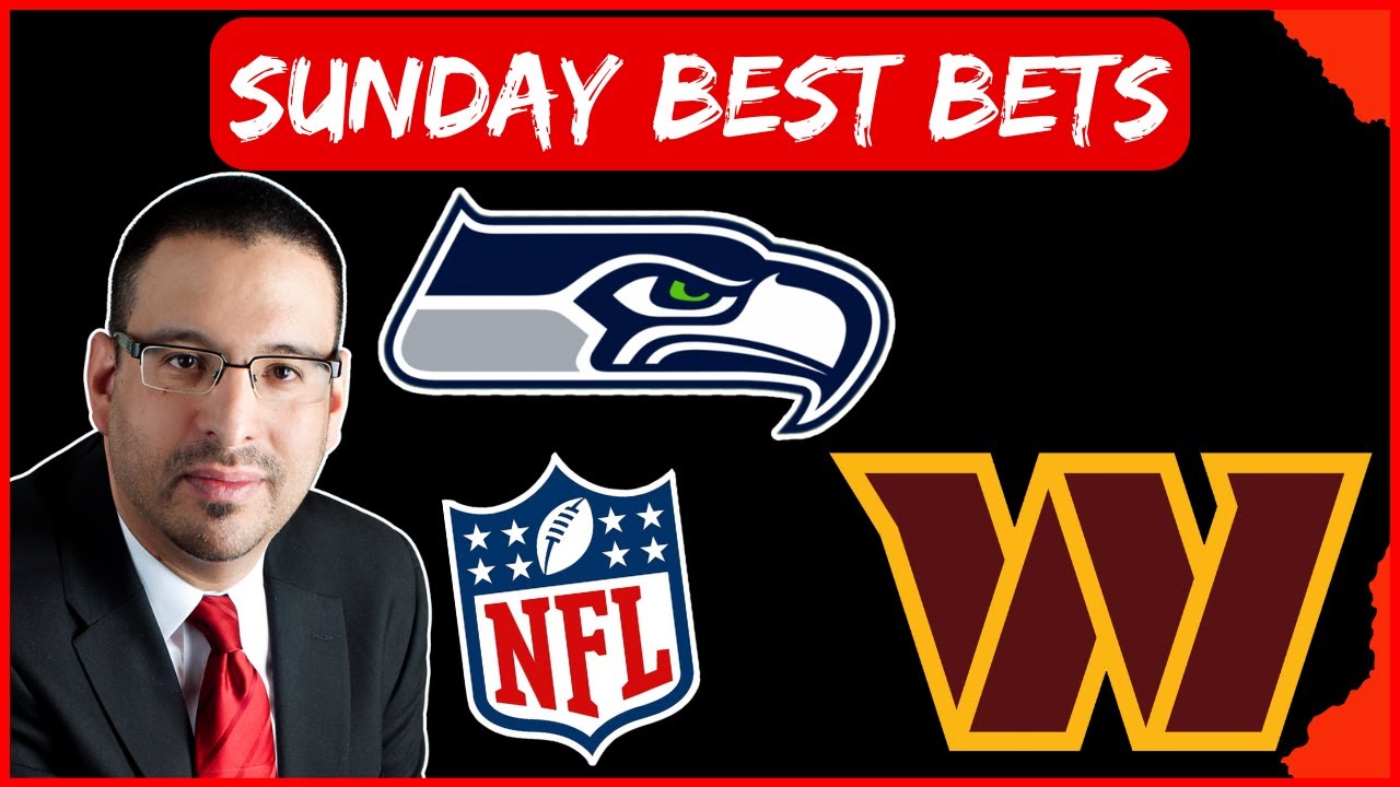 Seahawks vs Commanders NFL Prop Bets | Expert Predictions for Sunday 11/1/25 🏈