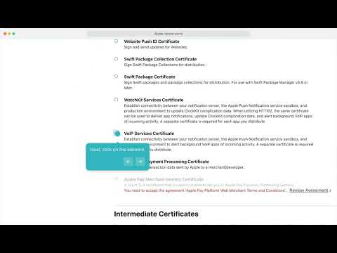 Creating and Exporting a .p12 Certificate for iOS Apps