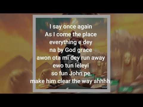 Burna Boy - Bebo Official Video & Lyrics 🎶