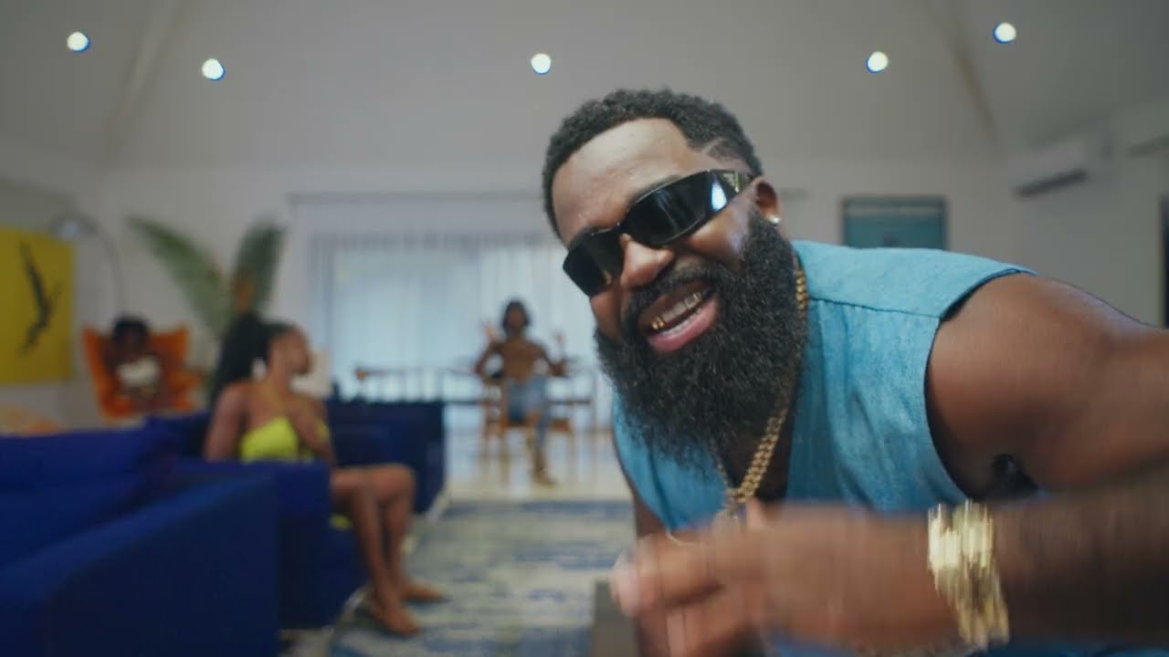 Lahrel & Afro B - Sit Down (Official Video) 🎶