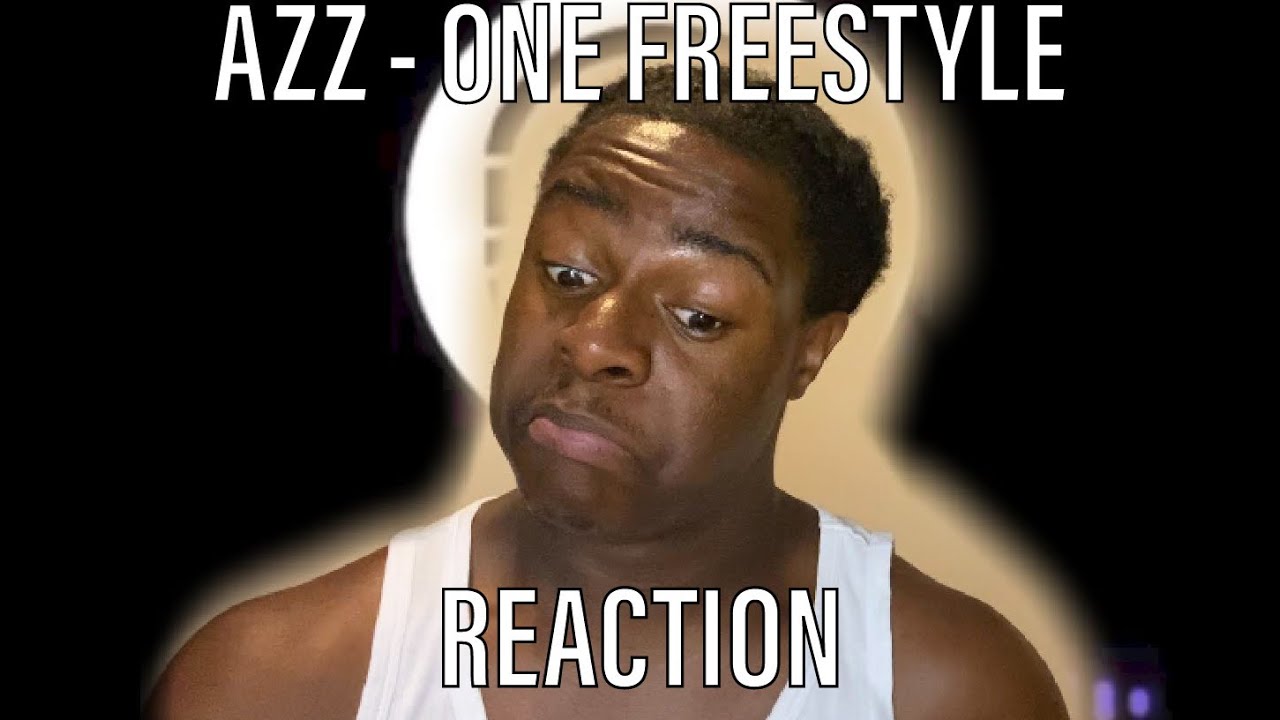 HE CAME FOR EVERYONE 😯 | AZZ - ONE FREESTYLE (Official Audio) (DISS TRACK) [REACTION]