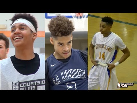 Warriors SG Jordan Poole back in high school!