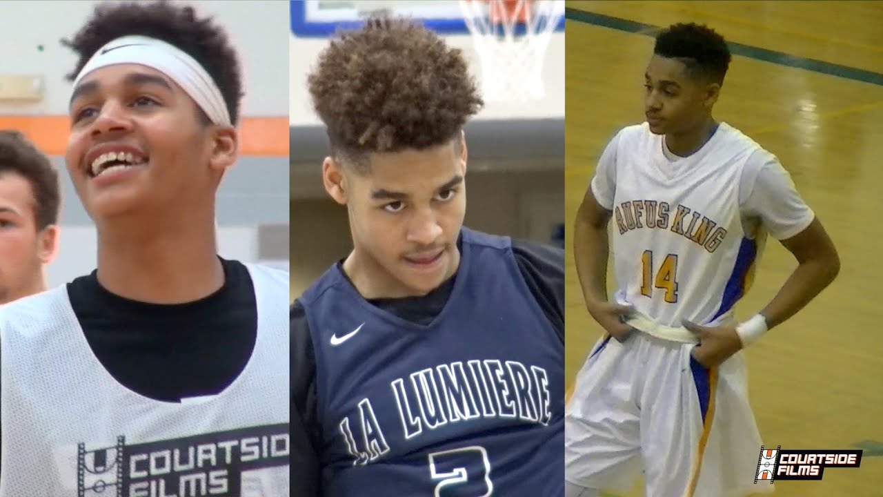 Watch Jordan Poole's High School Highlights 🔥