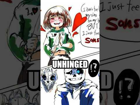 The Undertale Community is INSANE #shorts