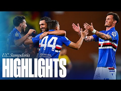 Highlights: Sampdoria-Pescara 4-1