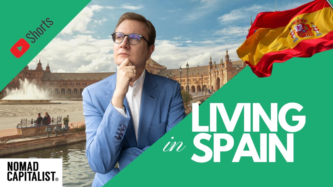 My Thoughts on Living in Spain #Shorts