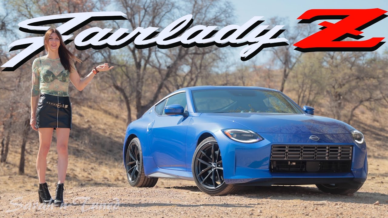 Why You Never See the 2025 Nissan Z 🚗
