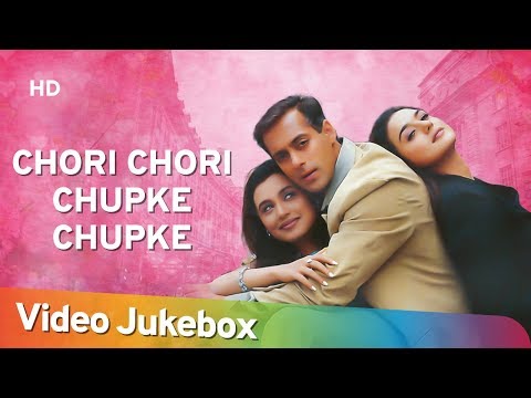 Chori Chori Chupke Chupke (2001) Songs | Salman Khan | Rani Mukherjee | Preity Zinta | Anu Malik