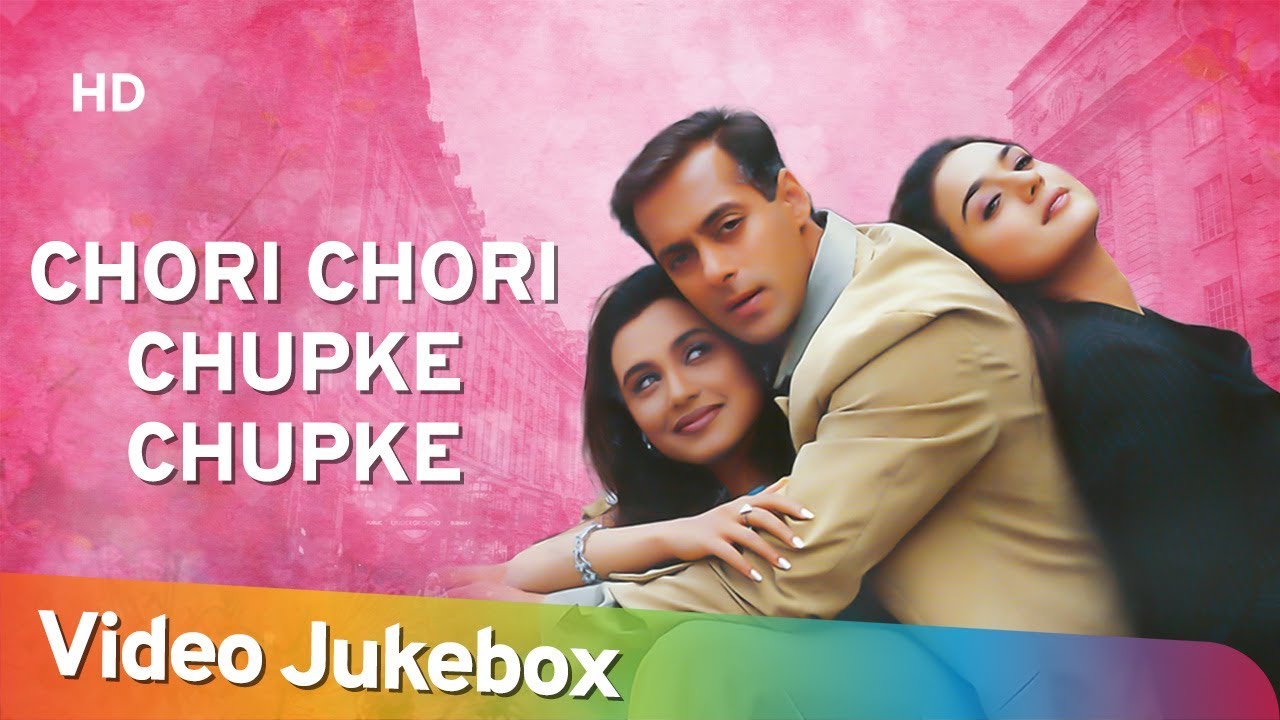 Chori Chori Chupke Chupke (2001) Full Song Playlist 🎶 | Salman Khan, Rani Mukherjee & Preity Zinta