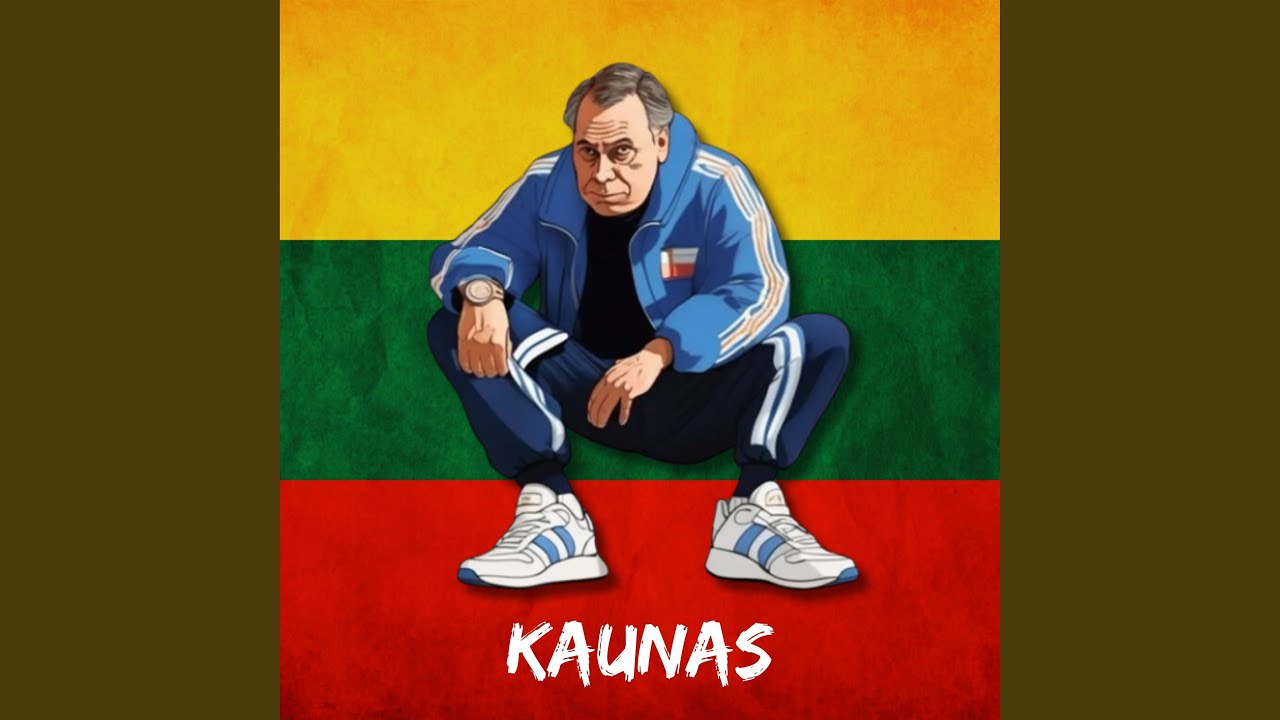 Kaunas by Konstantinas Škelevas 🎶