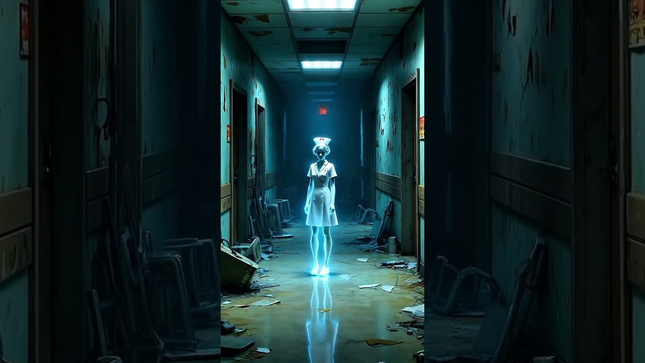 विरान अस्पताल में भूतिया कहानी 😱