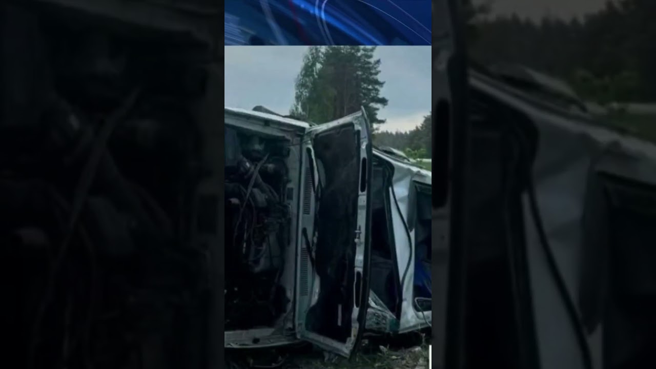 ДТП в Мозырском районе 🚗