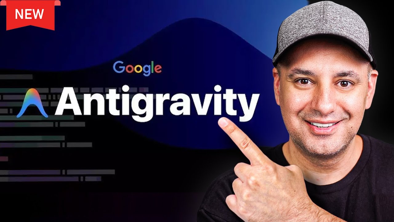 Master 80% of Google AntiGravity in 24 Min 🚀