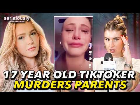 17-Year-Old Girl Murders Parents, Pleads for Help on TikTok 😱