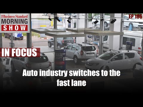 TMSEp186: Auto sector, startup CEO salary, markets, Dutch chip-maker