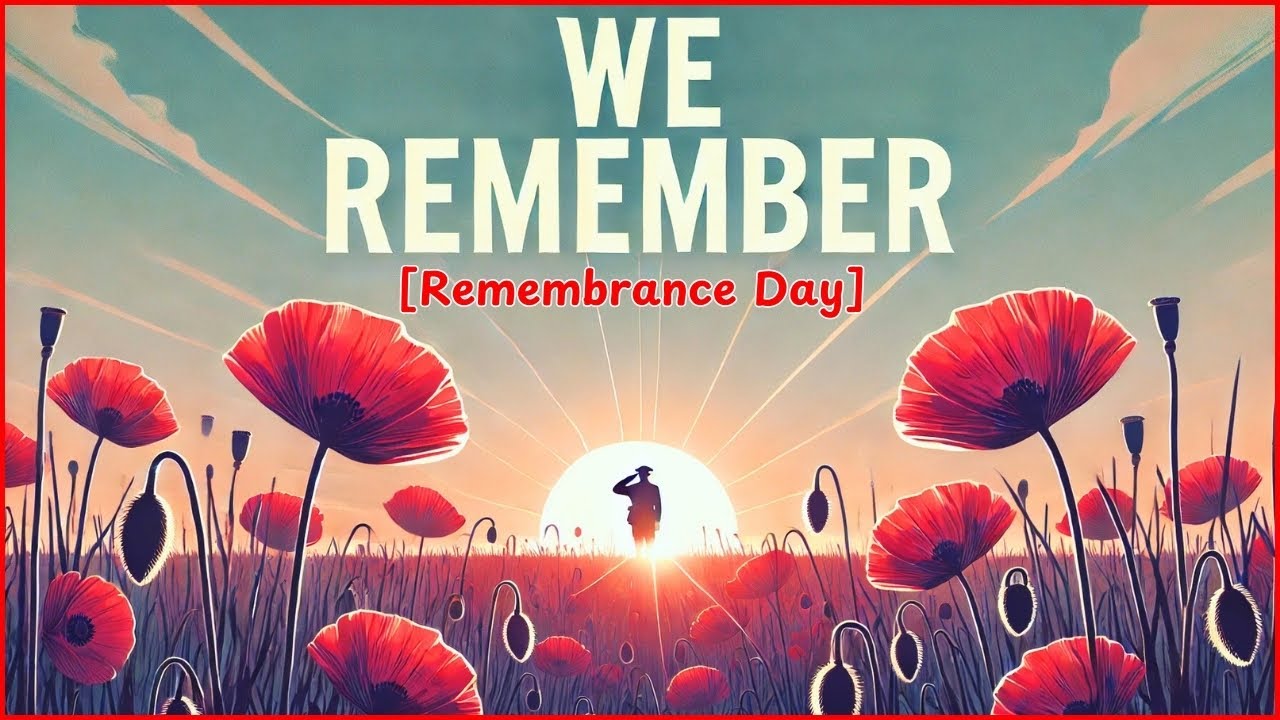 We Remember: Kids' Remembrance Day Song to Honor Heroes ๐บ๐ธ