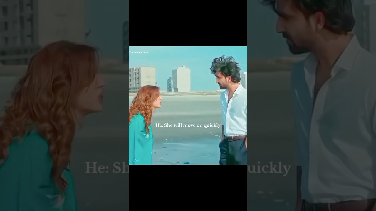 The Pain of Letting Go 💔 | Heartfelt Moments from Pak Drama